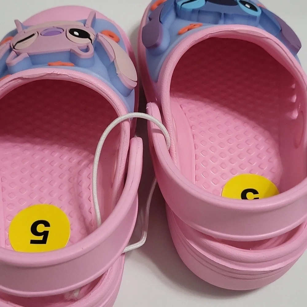 Disney charming clogs